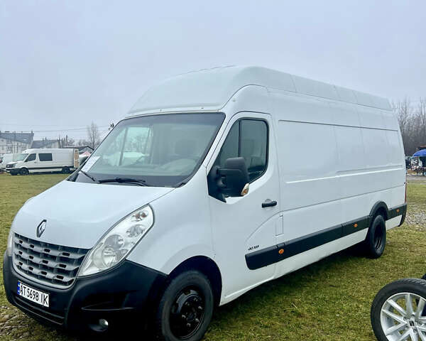 Рено Мастер, объемом двигателя 2.3 л и пробегом 580 тыс. км за 15500 $, фото 1 на Automoto.ua