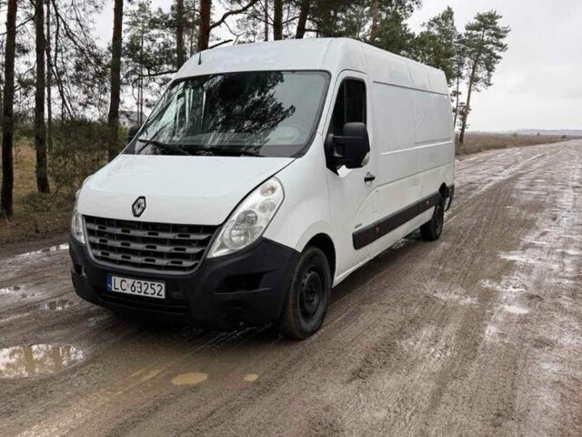 Рено Мастер, объемом двигателя 0 л и пробегом 0 тыс. км за 4400 $, фото 1 на Automoto.ua