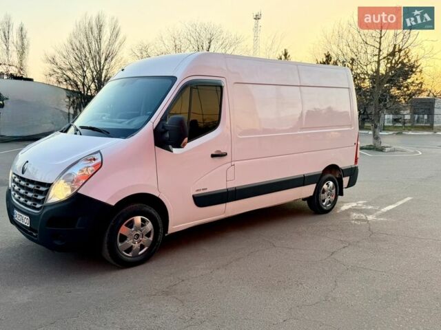 Рено Мастєр, об'ємом двигуна 2.3 л та пробігом 275 тис. км за 11500 $, фото 1 на Automoto.ua