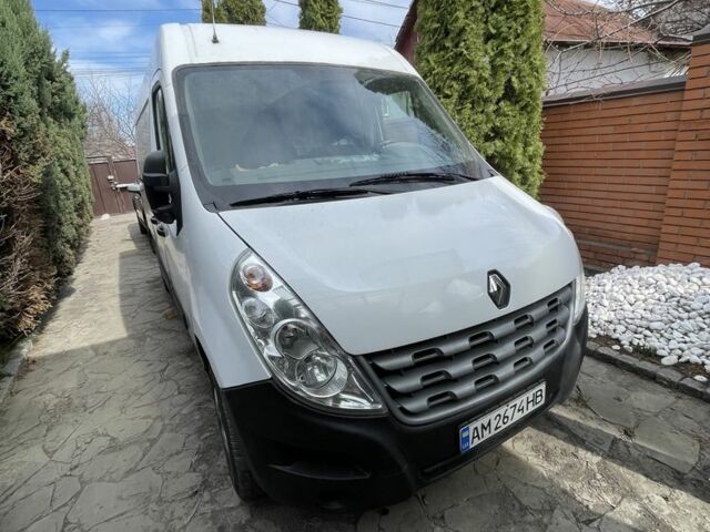 Рено Мастєр, об'ємом двигуна 0 л та пробігом 0 тис. км за 12000 $, фото 1 на Automoto.ua