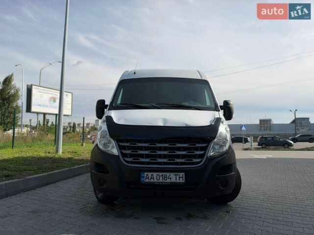 Рено Мастєр, об'ємом двигуна 2.3 л та пробігом 315 тис. км за 10500 $, фото 1 на Automoto.ua