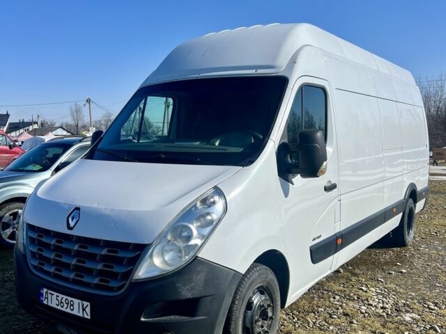 Рено Мастєр, об'ємом двигуна 0 л та пробігом 0 тис. км за 14900 $, фото 1 на Automoto.ua