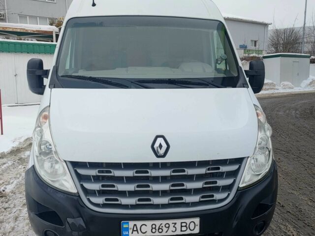 Рено Мастєр, об'ємом двигуна 0 л та пробігом 0 тис. км за 12321 $, фото 1 на Automoto.ua