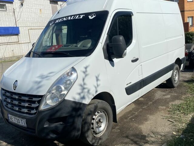 Рено Мастєр, об'ємом двигуна 2.3 л та пробігом 0 тис. км за 10500 $, фото 1 на Automoto.ua