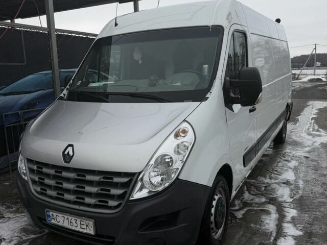 Рено Мастер, объемом двигателя 0 л и пробегом 0 тыс. км за 8000 $, фото 1 на Automoto.ua