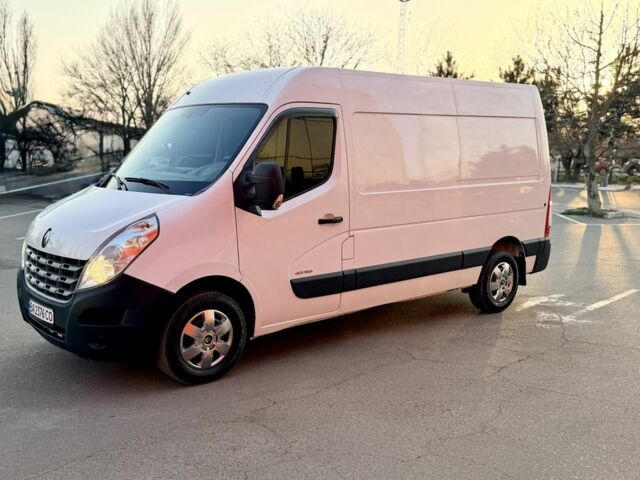 Рено Мастєр, об'ємом двигуна 0 л та пробігом 0 тис. км за 11500 $, фото 1 на Automoto.ua