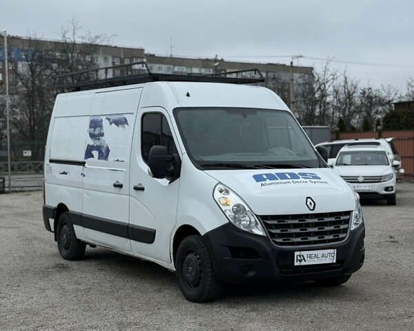 Рено Мастер, объемом двигателя 0 л и пробегом 556 тыс. км за 11000 $, фото 1 на Automoto.ua