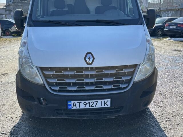 Рено Мастер, объемом двигателя 0 л и пробегом 0 тыс. км за 7900 $, фото 1 на Automoto.ua