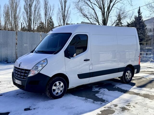 Рено Мастєр, об'ємом двигуна 0 л та пробігом 0 тис. км за 11900 $, фото 1 на Automoto.ua