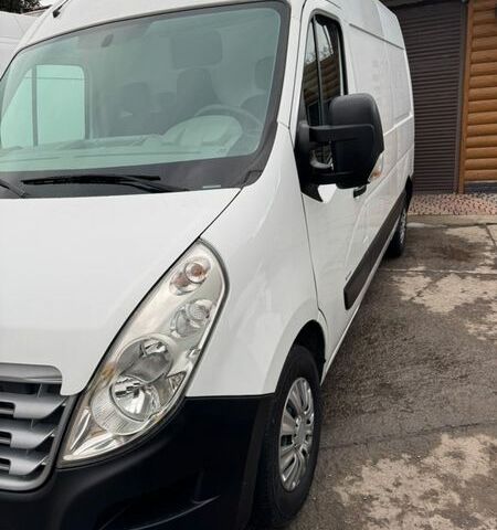 Рено Мастер, объемом двигателя 0 л и пробегом 199 тыс. км за 12800 $, фото 1 на Automoto.ua