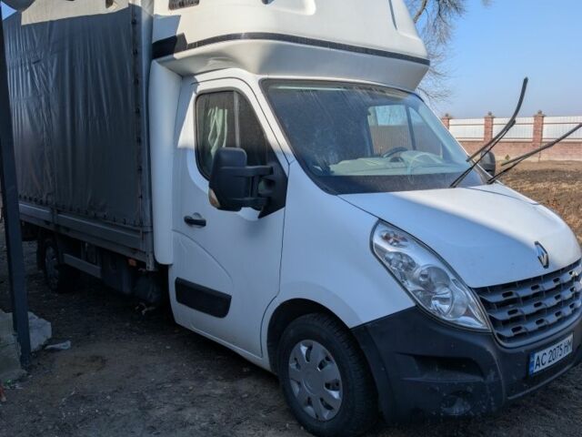 Рено Мастер, объемом двигателя 0 л и пробегом 0 тыс. км за 12500 $, фото 1 на Automoto.ua