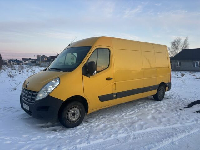 Рено Мастер, объемом двигателя 0 л и пробегом 0 тыс. км за 9400 $, фото 1 на Automoto.ua