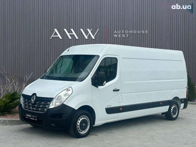 Рено Мастер, объемом двигателя 2.3 л и пробегом 170 тыс. км за 17500 $, фото 1 на Automoto.ua