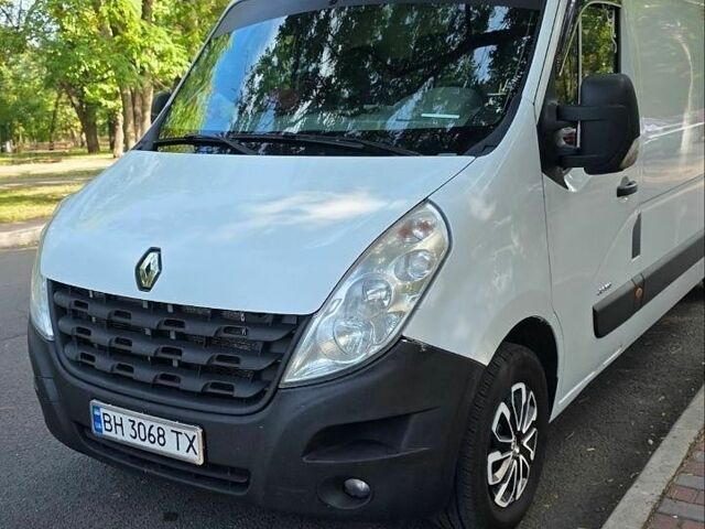 Рено Мастєр, об'ємом двигуна 2.3 л та пробігом 552 тис. км за 17500 $, фото 1 на Automoto.ua
