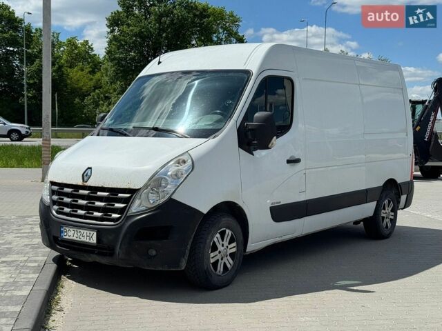 Рено Мастер, объемом двигателя 2.3 л и пробегом 352 тыс. км за 10500 $, фото 1 на Automoto.ua