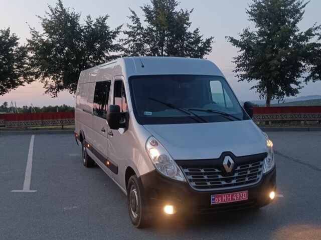 Рено Мастер, объемом двигателя 0 л и пробегом 0 тыс. км за 16200 $, фото 1 на Automoto.ua