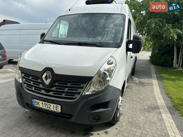 Рено Мастер, объемом двигателя 0 л и пробегом 270 тыс. км за 20900 $, фото 1 на Automoto.ua
