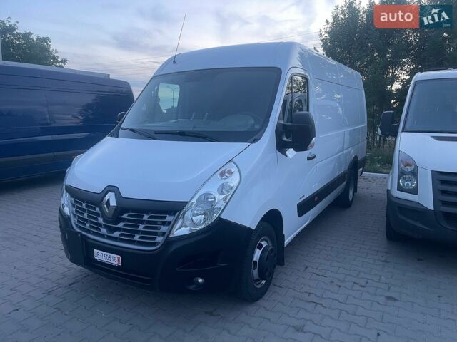 Рено Мастєр, об'ємом двигуна 2.3 л та пробігом 320 тис. км за 18500 $, фото 1 на Automoto.ua