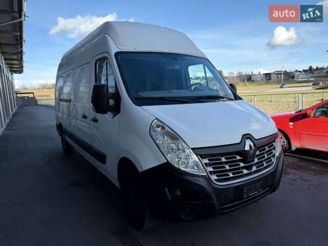 Рено Мастєр, об'ємом двигуна 0 л та пробігом 208 тис. км за 9496 $, фото 1 на Automoto.ua