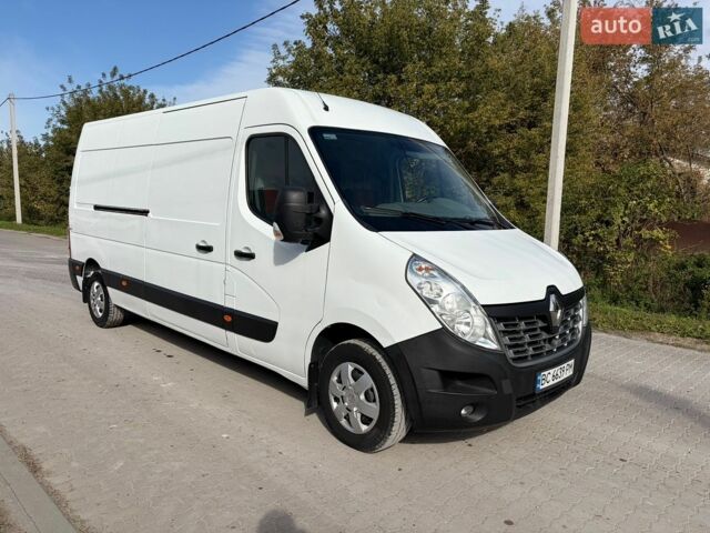 Рено Мастер, объемом двигателя 0 л и пробегом 367 тыс. км за 14000 $, фото 1 на Automoto.ua