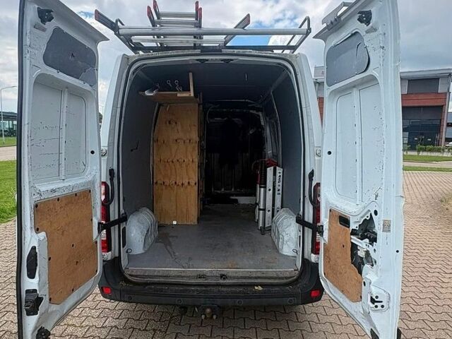 Рено Мастер, объемом двигателя 0 л и пробегом 220 тыс. км за 15500 $, фото 1 на Automoto.ua