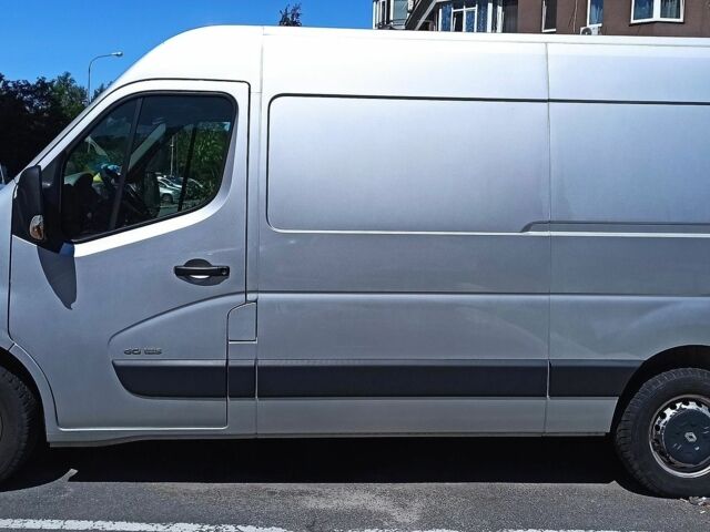 Рено Мастєр, об'ємом двигуна 2.3 л та пробігом 260 тис. км за 13000 $, фото 1 на Automoto.ua