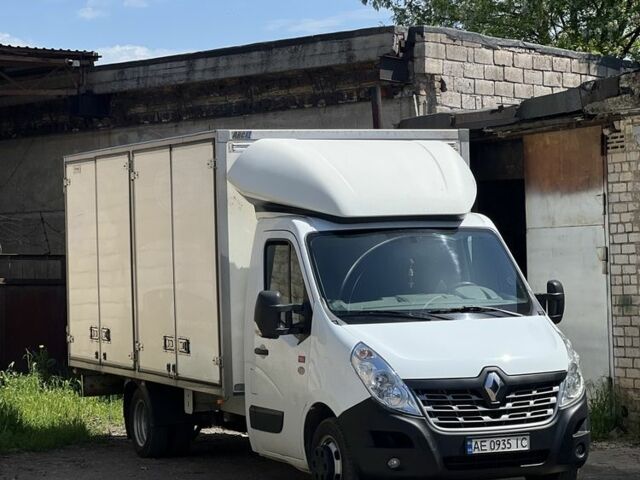 Рено Мастер, объемом двигателя 0 л и пробегом 0 тыс. км за 18000 $, фото 1 на Automoto.ua