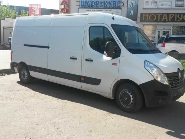 Рено Мастер, объемом двигателя 0 л и пробегом 0 тыс. км за 15999 $, фото 1 на Automoto.ua