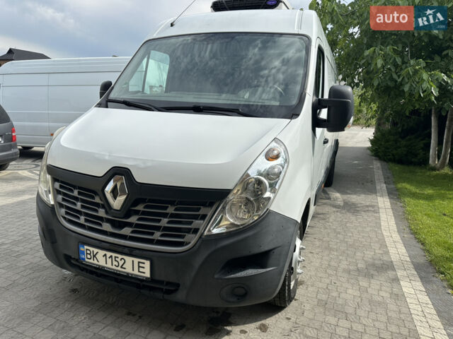 Рено Мастер, объемом двигателя 0 л и пробегом 270 тыс. км за 20900 $, фото 1 на Automoto.ua