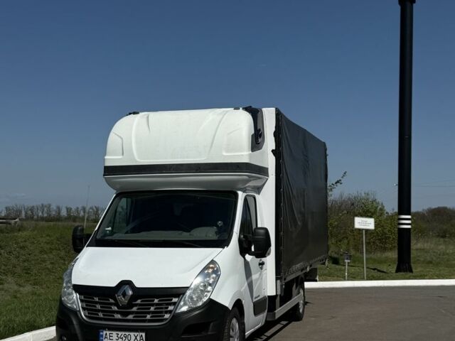 Рено Мастєр, об'ємом двигуна 0 л та пробігом 0 тис. км за 11900 $, фото 1 на Automoto.ua