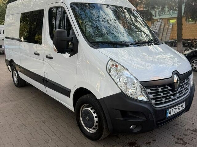 Рено Мастер, объемом двигателя 0 л и пробегом 250 тыс. км за 12500 $, фото 1 на Automoto.ua