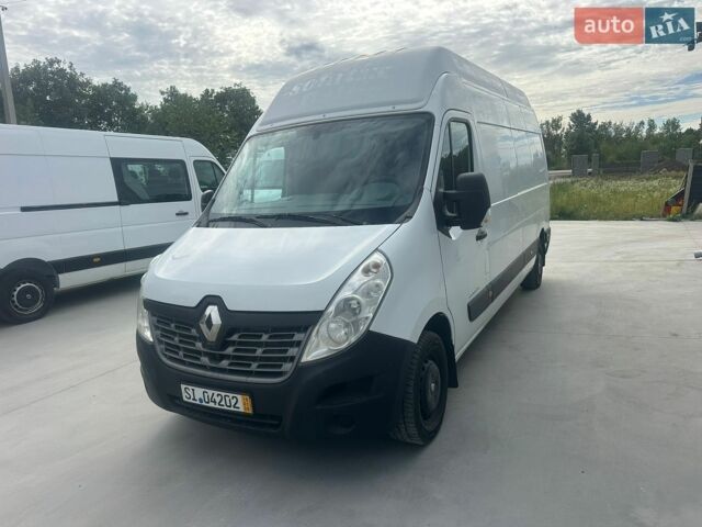 Рено Мастєр, об'ємом двигуна 0 л та пробігом 270 тис. км за 14500 $, фото 1 на Automoto.ua