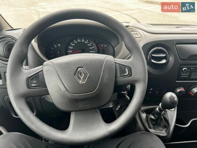 Рено Мастєр, об'ємом двигуна 0 л та пробігом 168 тис. км за 14700 $, фото 1 на Automoto.ua
