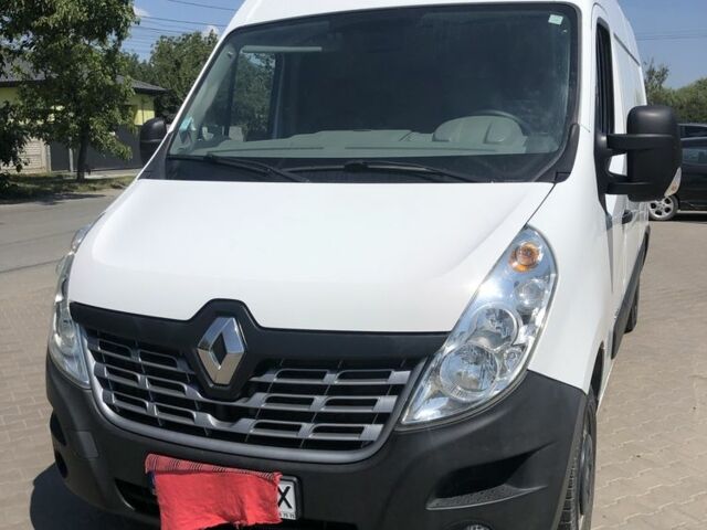 Рено Мастер, объемом двигателя 0 л и пробегом 0 тыс. км за 14200 $, фото 1 на Automoto.ua