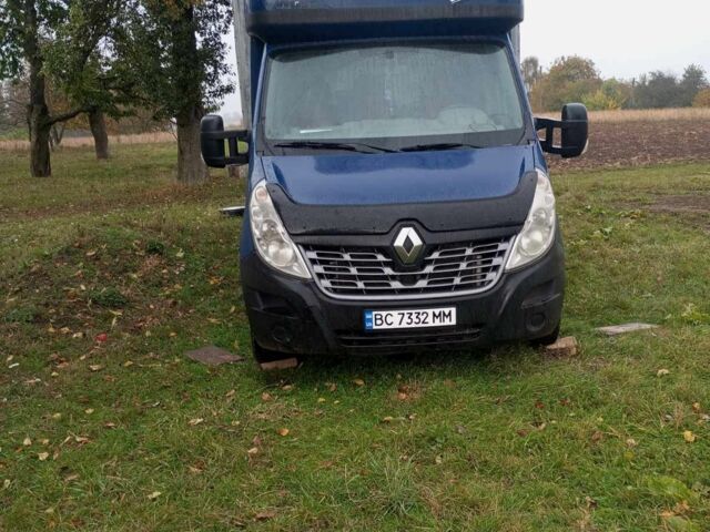 Рено Мастєр, об'ємом двигуна 0 л та пробігом 0 тис. км за 13000 $, фото 1 на Automoto.ua