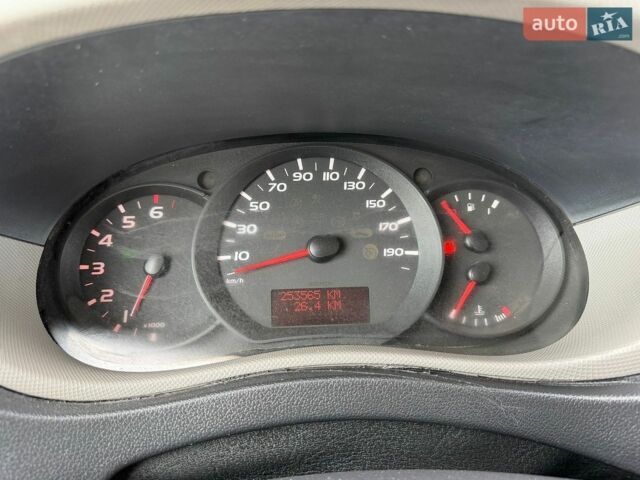 Рено Мастєр, об'ємом двигуна 2.3 л та пробігом 253 тис. км за 19950 $, фото 1 на Automoto.ua