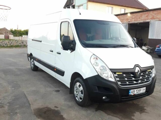 Рено Мастер, объемом двигателя 0 л и пробегом 0 тыс. км за 14000 $, фото 1 на Automoto.ua