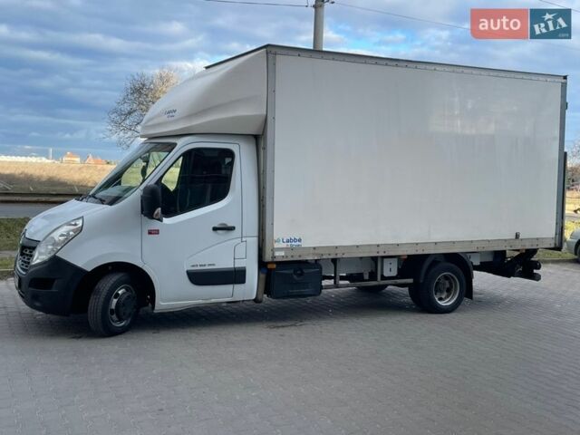 Рено Мастер, объемом двигателя 0 л и пробегом 400 тыс. км за 15900 $, фото 1 на Automoto.ua