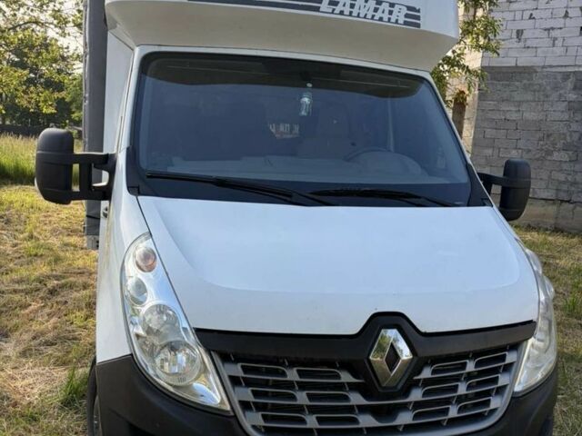 Рено Мастєр, об'ємом двигуна 0 л та пробігом 0 тис. км за 13700 $, фото 1 на Automoto.ua
