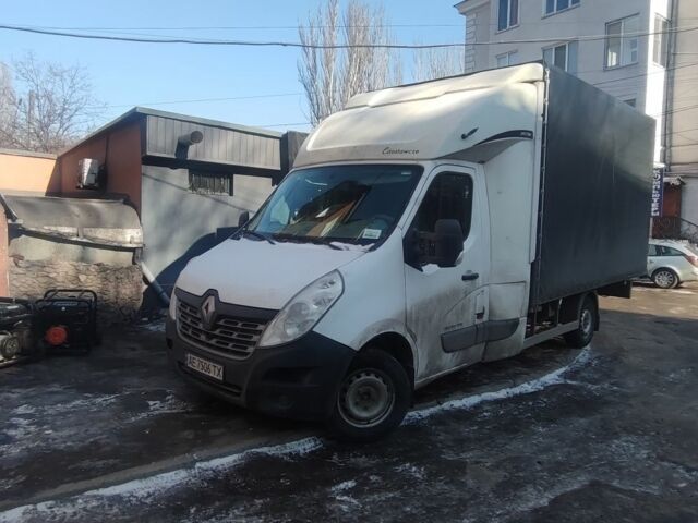 Рено Мастер, объемом двигателя 0 л и пробегом 0 тыс. км за 14500 $, фото 1 на Automoto.ua