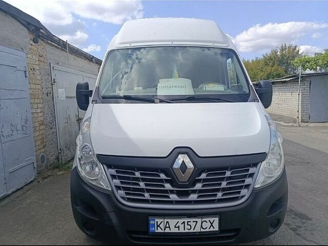 Рено Мастєр, об'ємом двигуна 2.3 л та пробігом 405 тис. км за 15000 $, фото 1 на Automoto.ua
