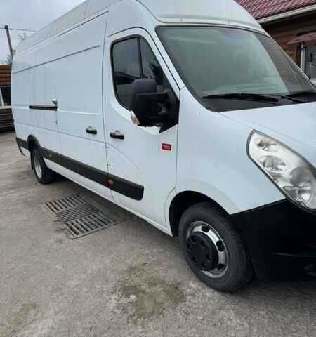 Рено Мастер, объемом двигателя 0 л и пробегом 190 тыс. км за 18800 $, фото 1 на Automoto.ua