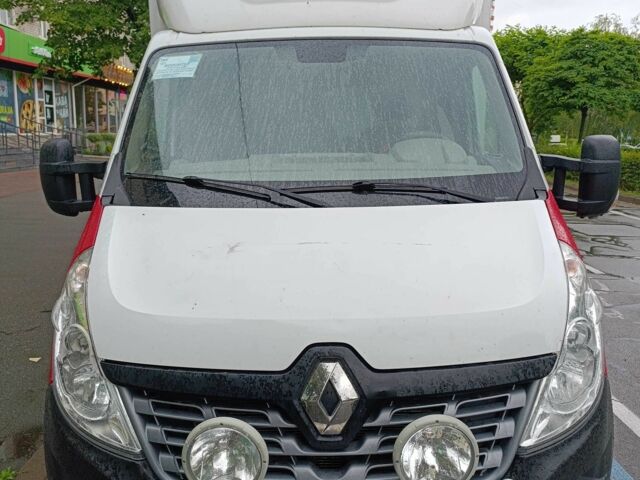 Рено Мастер, объемом двигателя 0 л и пробегом 0 тыс. км за 278 $, фото 1 на Automoto.ua