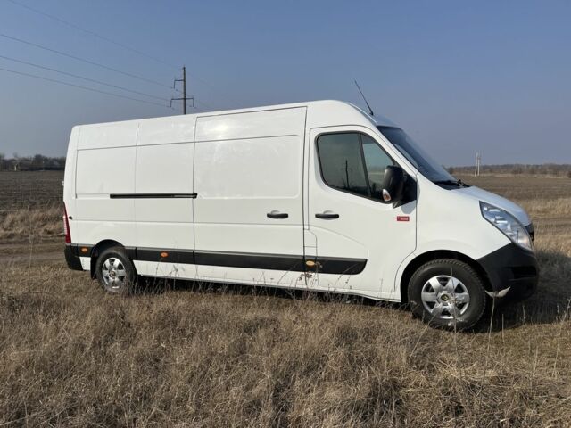 Рено Мастєр, об'ємом двигуна 0 л та пробігом 0 тис. км за 16999 $, фото 1 на Automoto.ua