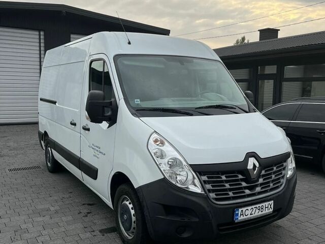 Рено Мастер, объемом двигателя 2.3 л и пробегом 217 тыс. км за 12900 $, фото 1 на Automoto.ua