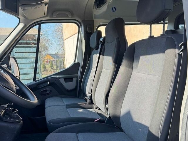 Рено Мастєр, об'ємом двигуна 2.3 л та пробігом 241 тис. км за 21500 $, фото 1 на Automoto.ua