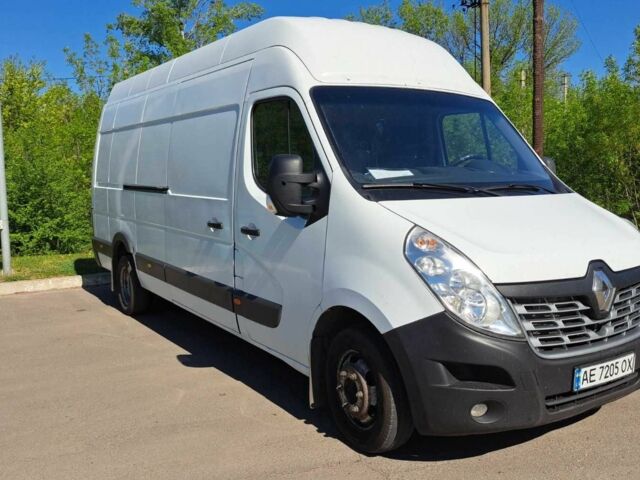 Рено Мастер, объемом двигателя 0 л и пробегом 0 тыс. км за 16900 $, фото 1 на Automoto.ua
