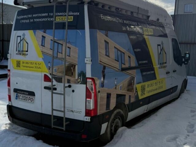 Рено Мастєр, об'ємом двигуна 0 л та пробігом 0 тис. км за 13000 $, фото 1 на Automoto.ua