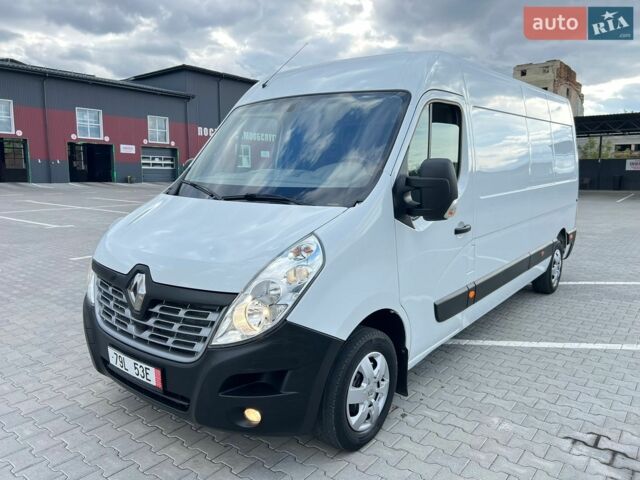 Рено Мастер, объемом двигателя 2.3 л и пробегом 250 тыс. км за 15500 $, фото 1 на Automoto.ua