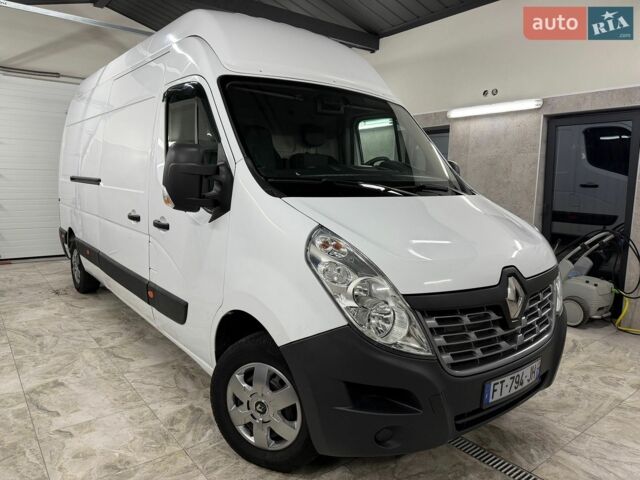 Рено Мастєр, об'ємом двигуна 2.3 л та пробігом 265 тис. км за 18500 $, фото 1 на Automoto.ua